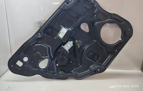 Volvo XC60 Rear door window regulator with motor 30753329