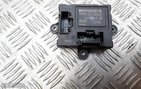 Ford Fiesta Door control unit/module cv1t14b531ae