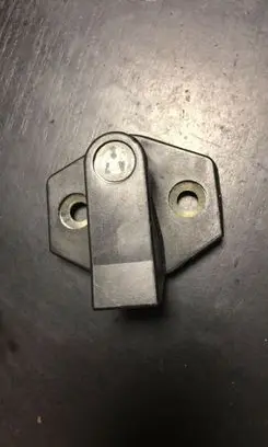 BMW 5 E39 Front door lock loop/hook striker 8176350