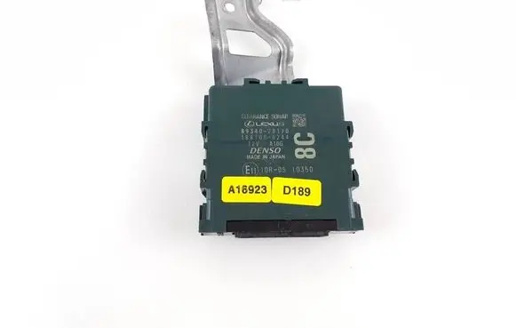 Lexus RX 450H Blind spot module 8934078170 89340-78170 188100-6244