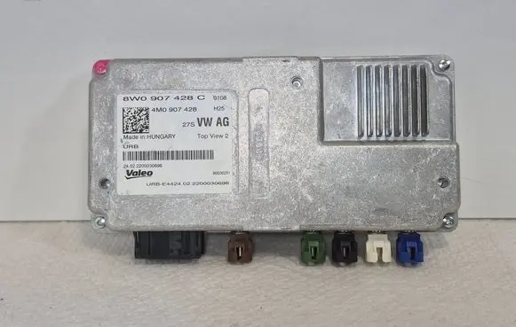 Audi Q5 SQ5 FY Camera control unit module 8W0907428C 90500251 4M0907428
