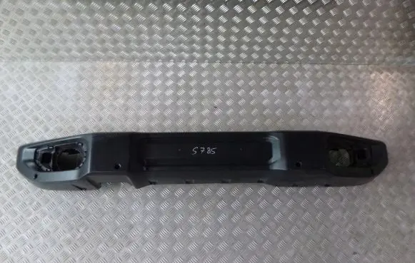 Jeep Wrangler Front bumper 6NC13TRMAA