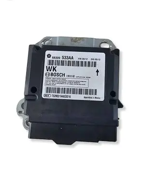 Jeep Grand Cherokee Airbag control unit/module 68309533AA 0285013620 T52MD194603016