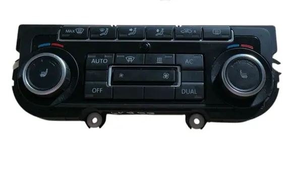 Volkswagen PASSAT B7 Climate control unit 5K0907044EE 5HB00974687