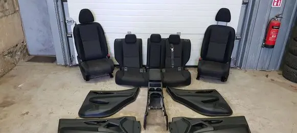 Nissan Qashqai Interior set 