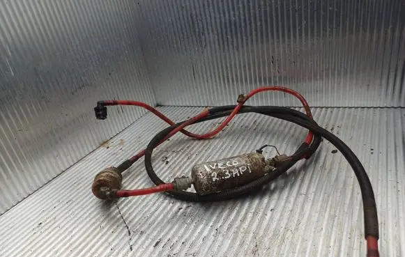 Iveco Daily 35 - 40.10 Fuel injection high pressure pump 23HP