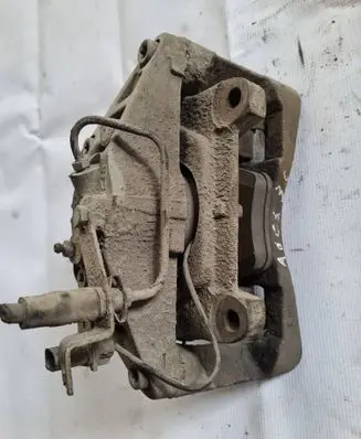 Audi A6 S6 C6 4F Front brake caliper 974