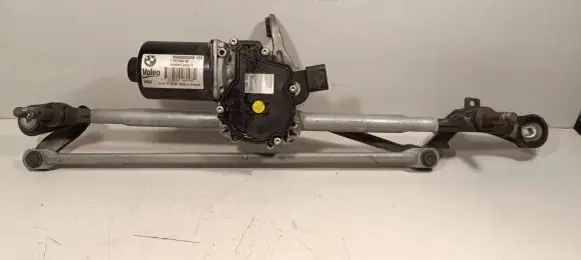 BMW 1 F20 F21 Front wiper linkage and motor 7267504 726750403