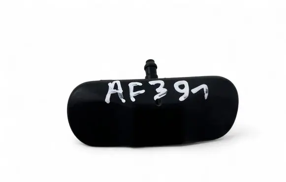 Windshield washer spray nozzle