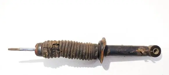 Rear shock absorber/damper