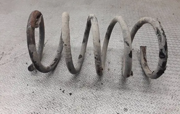 Volvo V70 Rear coil spring