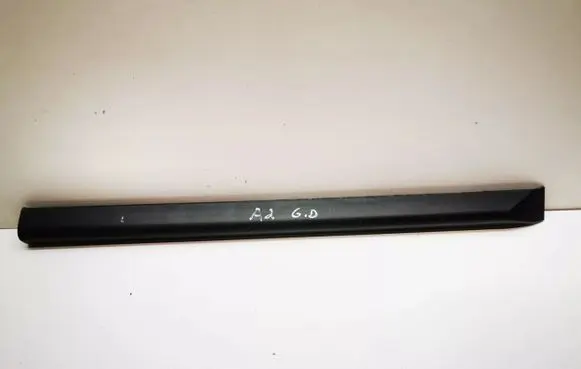 Audi A2 Rear door trim (molding) 8Z0854950