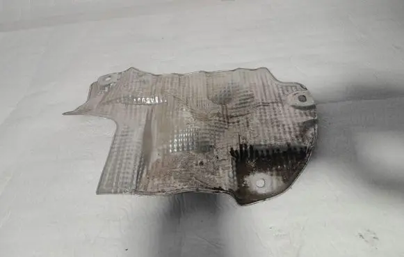 Audi A4 S4 B9 Exhaust heat shield 8W0804169A