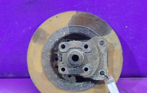 Renault Laguna II Rear wheel hub spindle/knuckle