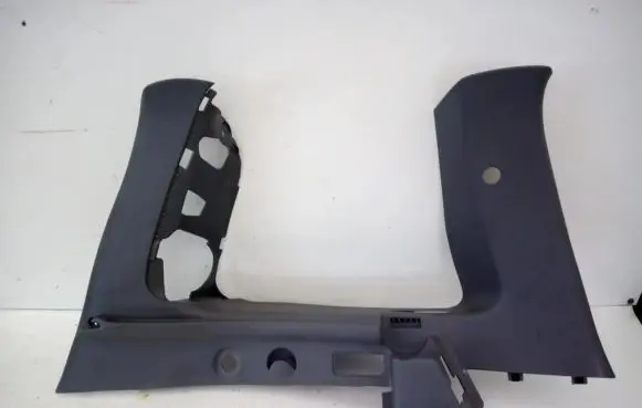 Peugeot 206 Trunk/boot trim cover 9641525477