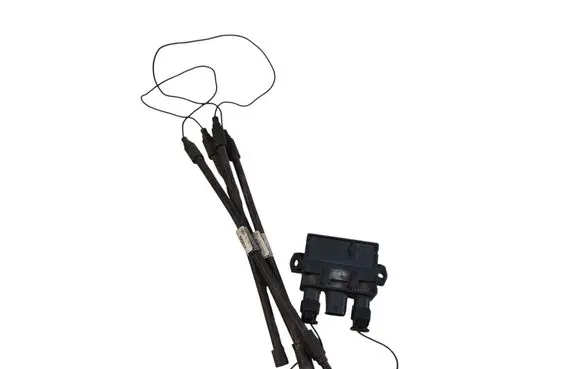 Ford Escape IV Trunk lid opening control unit JX7T14F679 JX7T14F679AA E27673100