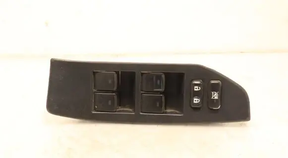 Electric window control switch