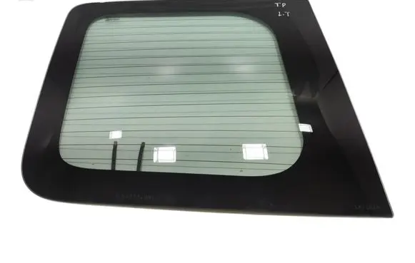 Opel Vivaro Rear door window glass
