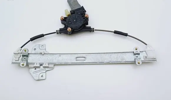 KIA Rio Rear door window regulator with motor 