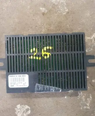 BMW 5 E60 E61 Light module LCM 9192641
