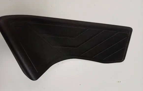 Peugeot 3008 II Foot rest pad/dead pedal 9811350777