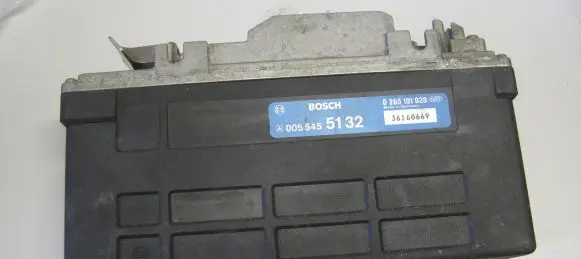 Mercedes-Benz E W124 ABS control unit/module 0055455132