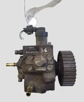 Citroen Berlingo Fuel injection high pressure pump 0445010102 9683703780A