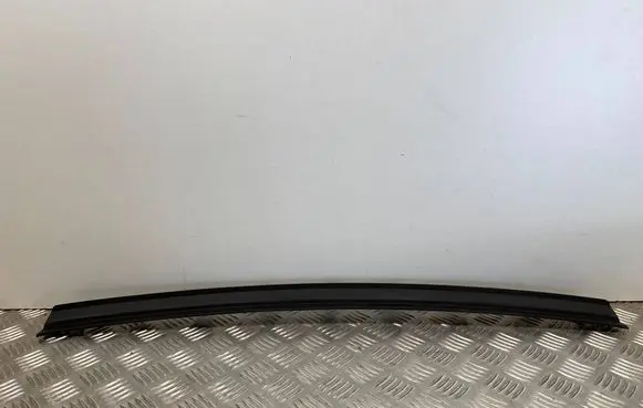 Audi A7 S7 4G Rear bumper trim bar molding 4G8807421A