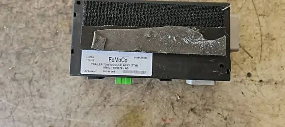 Ford Focus Tow bar trailer control unit/module 58299068 1105121053 AM5J19H378AB