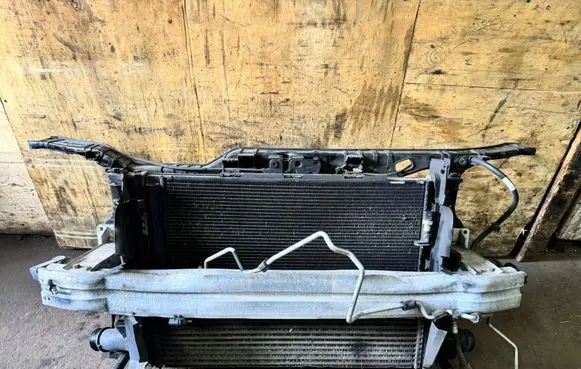 Audi A5 8T 8F Radiator support slam panel A5-8T-2.0TDI