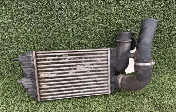 Citroen Jumper Intercooler radiator 1307012080