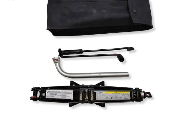 Volkswagen T-Cross Lift Jack 2Q0011031B 4D0012219A 5Q0011221