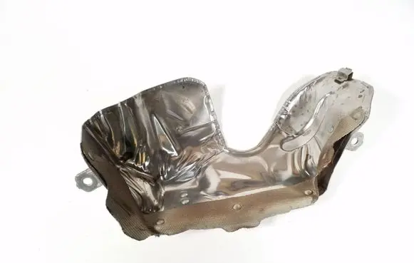 Mercedes-Benz ML W166 Exhaust heat shield A2761504675
