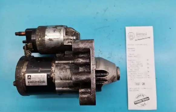 Peugeot 308 Starter motor M000T32271ZE IMPRK1359917