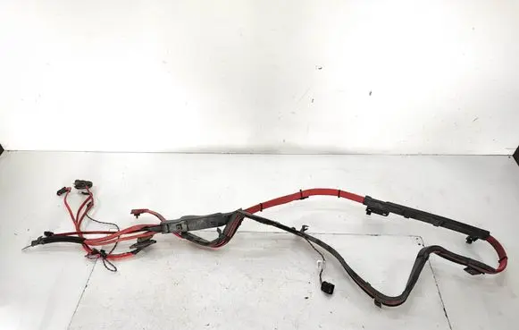 BMW 5 F10 F11 Positive cable (battery) 9348285
