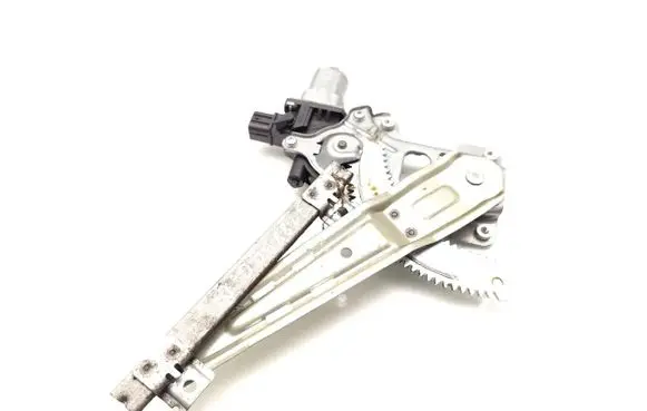 Peugeot 4007 Rear door window regulator with motor