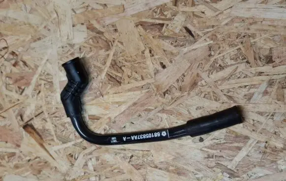 Dodge Challenger Vacuum line/pipe/hose 68105837AA