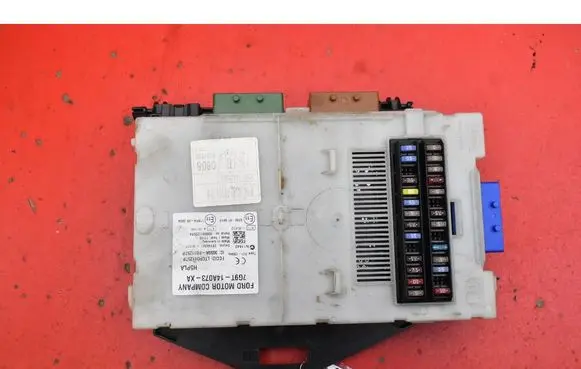 Ford Galaxy Comfort/convenience module 7G9T14A073XA