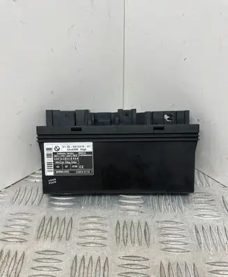 BMW 5 E60 E61 Comfort/convenience module 6974319 5WK49110 644324000