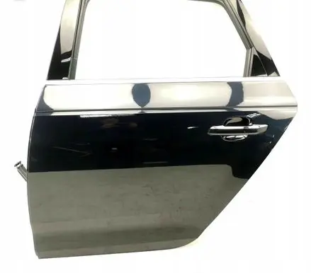 Audi A4 S4 B5 8D Rear door nan