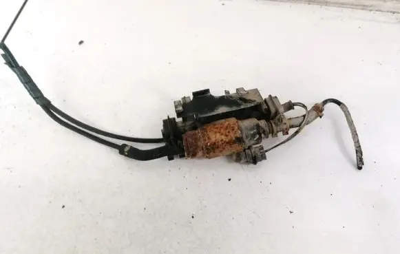 Volkswagen Touran I Webasto circulation pump for autonomous heater 