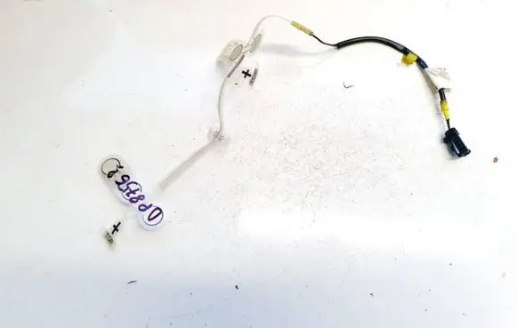 Citroen DS4 Seat heating element 72340702 723407-02