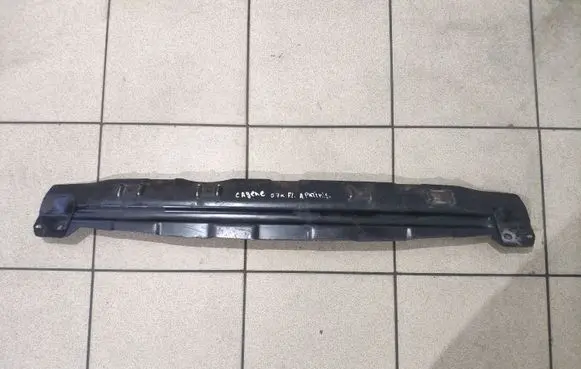 Porsche Cayenne (9PA) Bottom radiator support slam panel 7L0805551A