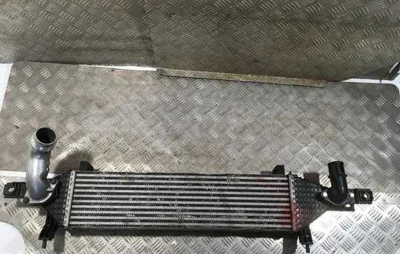 Nissan Qashqai Intercooler radiator 14461BB50A Y8396002
