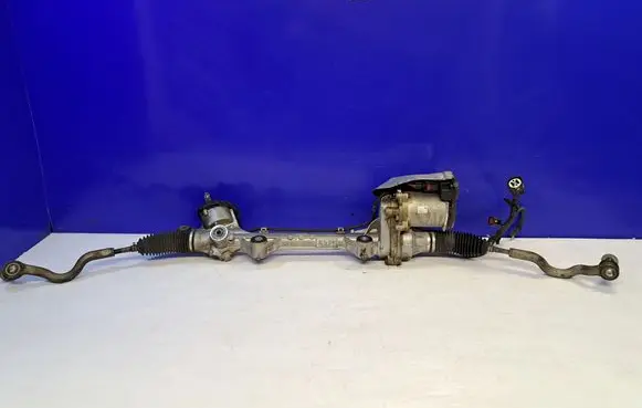 Jaguar XJ X351 Steering rack GW933200AD 7838974258