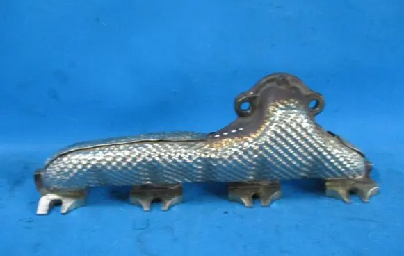 Audi SQ7 Exhaust manifold