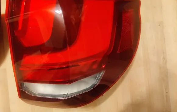 BMW X5 F15 Rear/tail lights 01129802