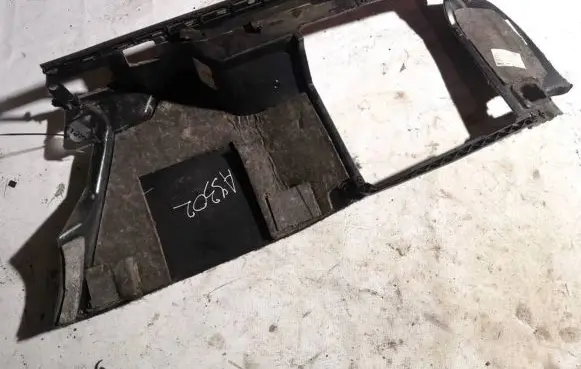 Audi A6 S6 C5 4B Other trunk/boot trim element 4b9863879