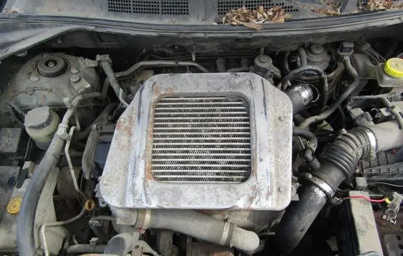 Nissan X-Trail T30 Engine 