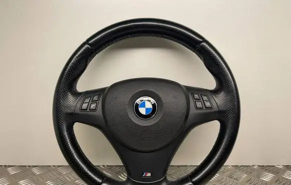 BMW 3 E90 E91 Steering wheel 33677051603 7051603